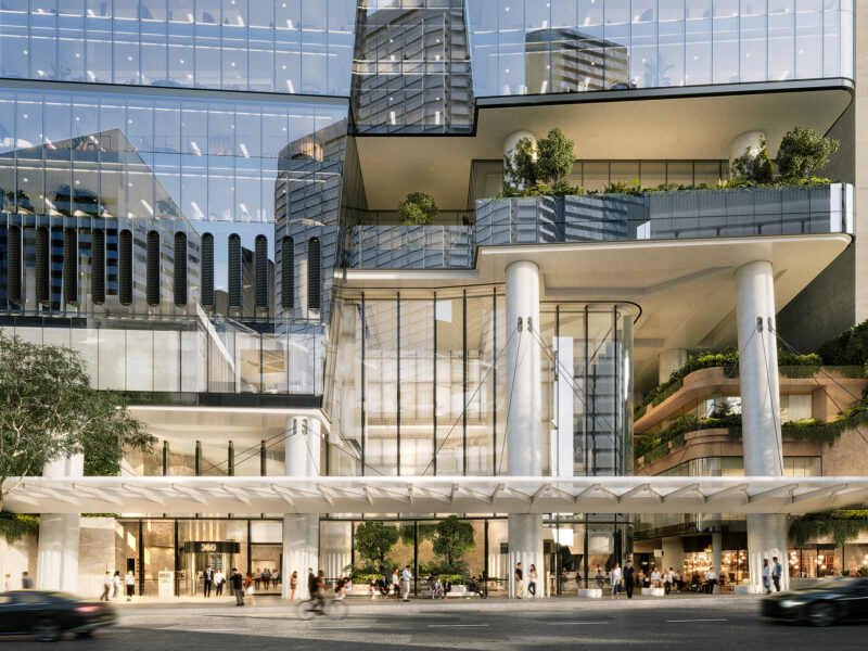 360 Queen Street © Studio Modus