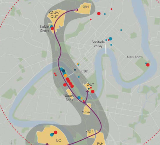 Smart Cities – Rethinking the City Centre - Michael Rayner