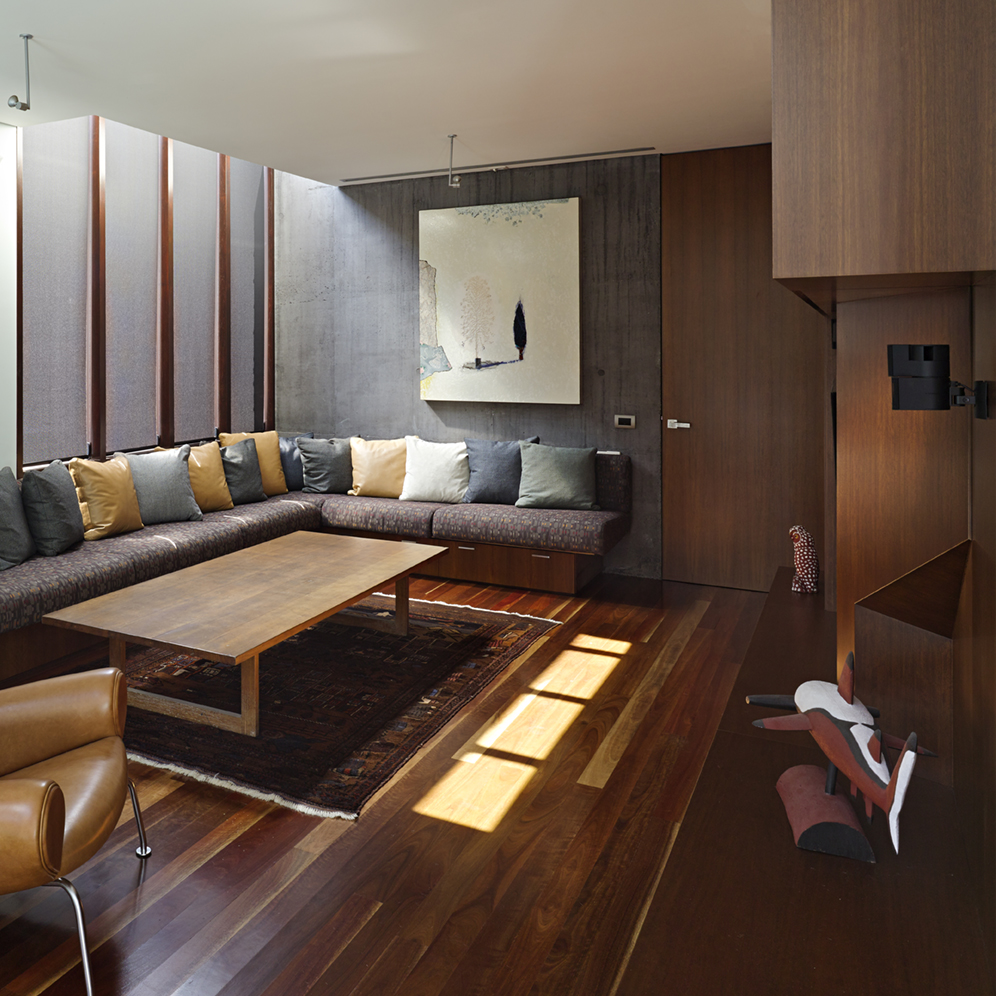 Interior Design, Hill End House © Christopher Frederick Jones