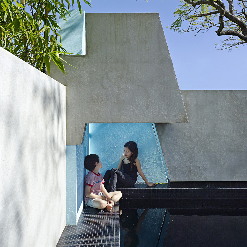 Aperture House © Christopher Frederick Jones