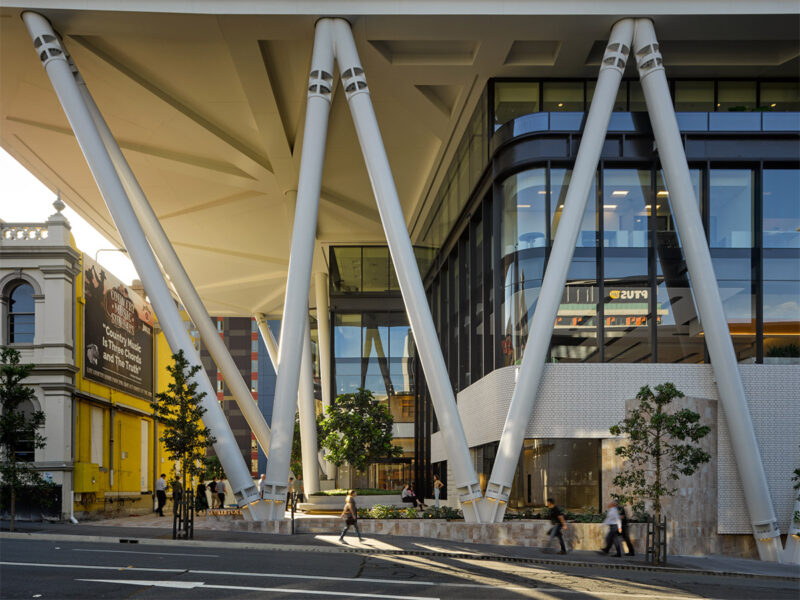 Blight Rayner - Jubilee Place © Christopher Frederick Jones