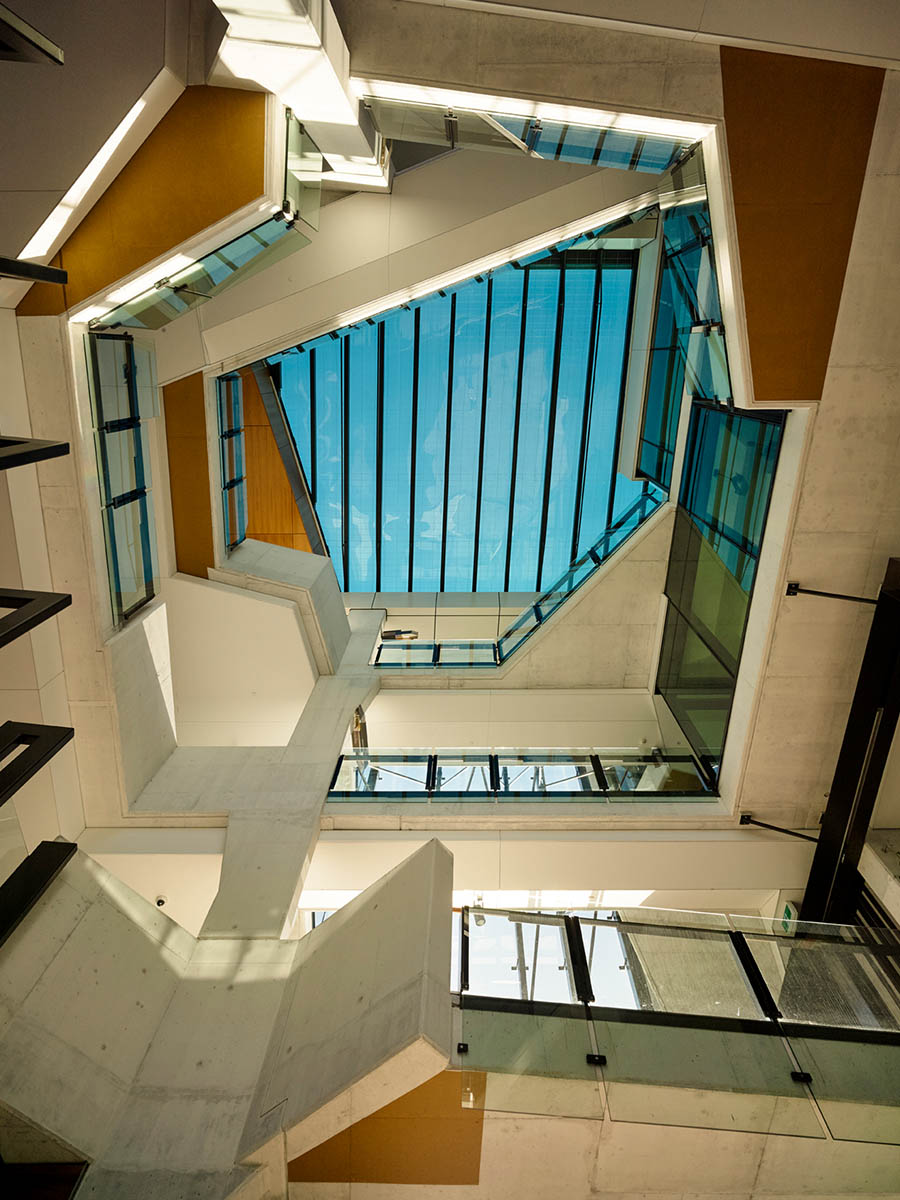 University of Queensland Oral Health Centre © Christopher Frederick Jones