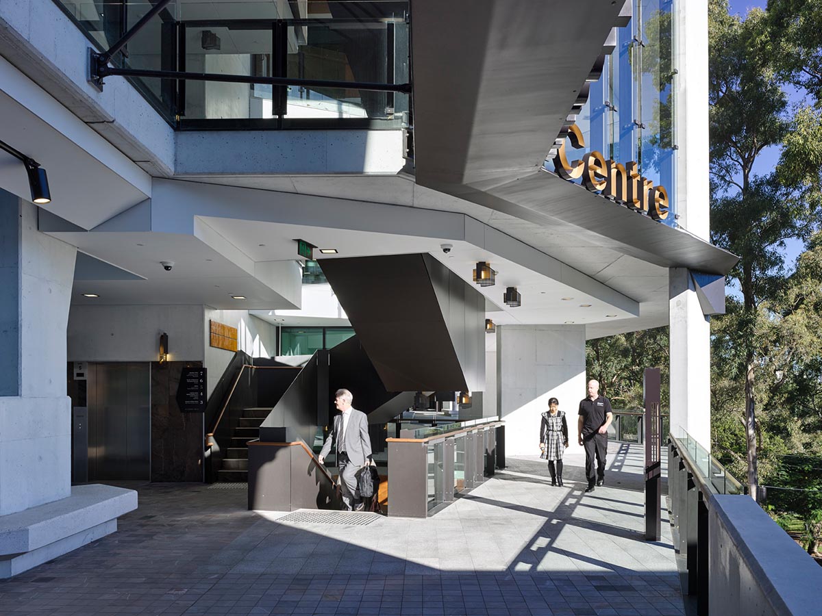 University of Queensland Oral Health Centre © Christopher Frederick Jones