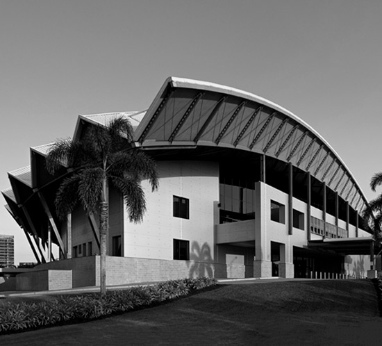 Before Blight Rayner - Cairns Convention Centre