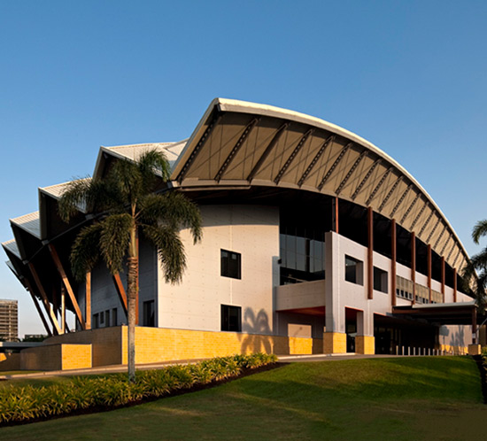 Before Blight Rayner - Cairns Convention Centre