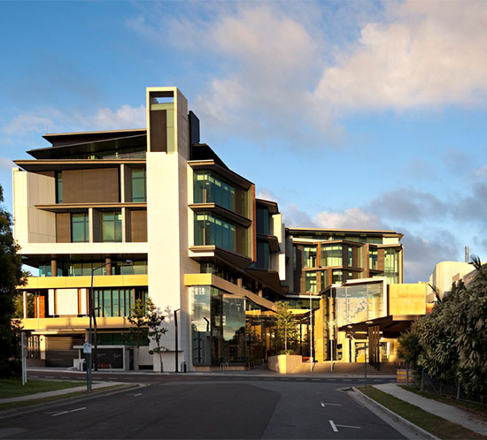 Before Blight Rayner - Ipswich Justice Precinct