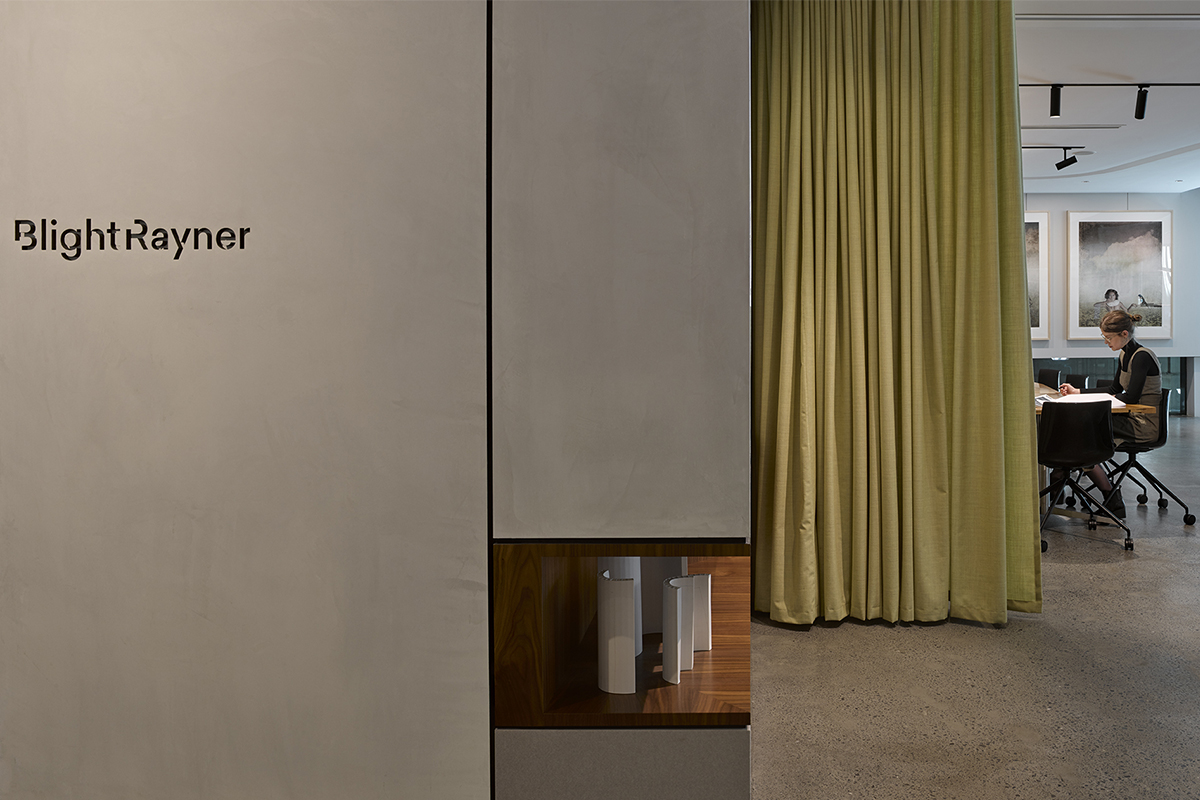 Blight Rayner © Christopher Frederick Jones