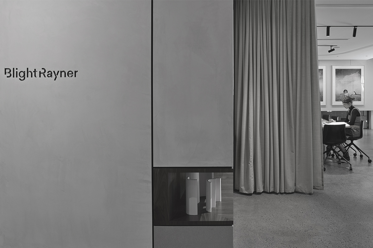 Blight Rayner © Christopher Frederick Jones