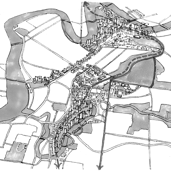 The Concept - Victoria Park ultimately set between two metropolises - Brisbane's Defining Green Corridor The Concept - Victoria Park ultimately set between two metropolises - Brisbane's Defining Green Corridor