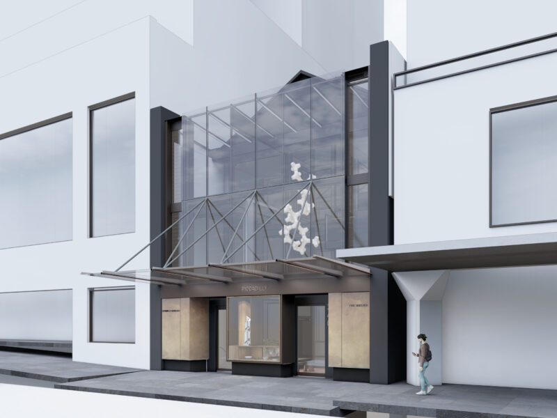 340 Queen Street - Blight Rayner