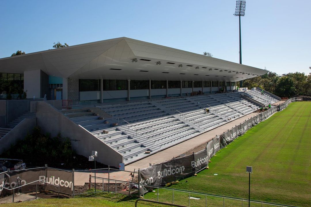 Celebrating the women helping build Ballymore © Reds Rugby