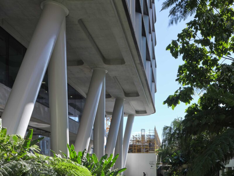 Blight Rayner - The Greenhouse West Village © KOSK Photography