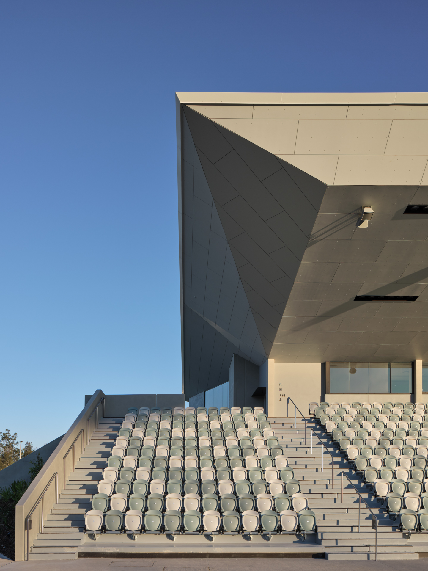 Blight Rayner – National Rugby Training Centre © Christopher Frederick Jones