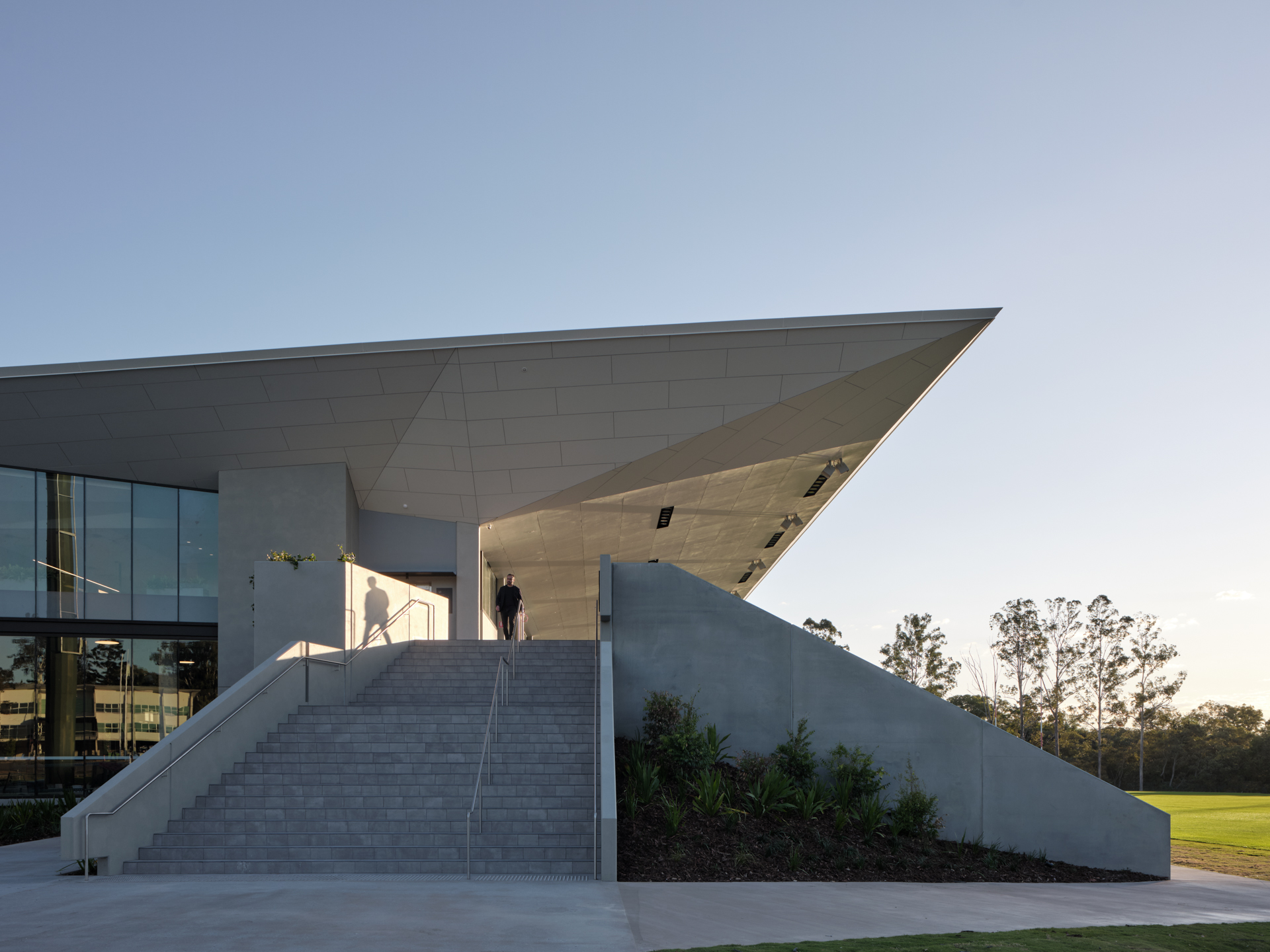 Blight Rayner - National Rugby Training Centre © Christopher Frederick Jones