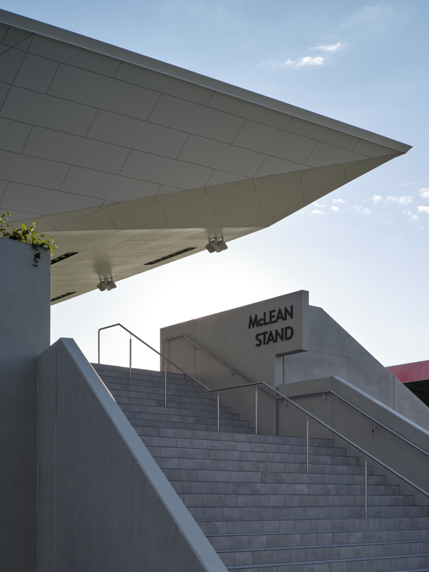 Blight Rayner – National Rugby Training Centre © Christopher Frederick Jones