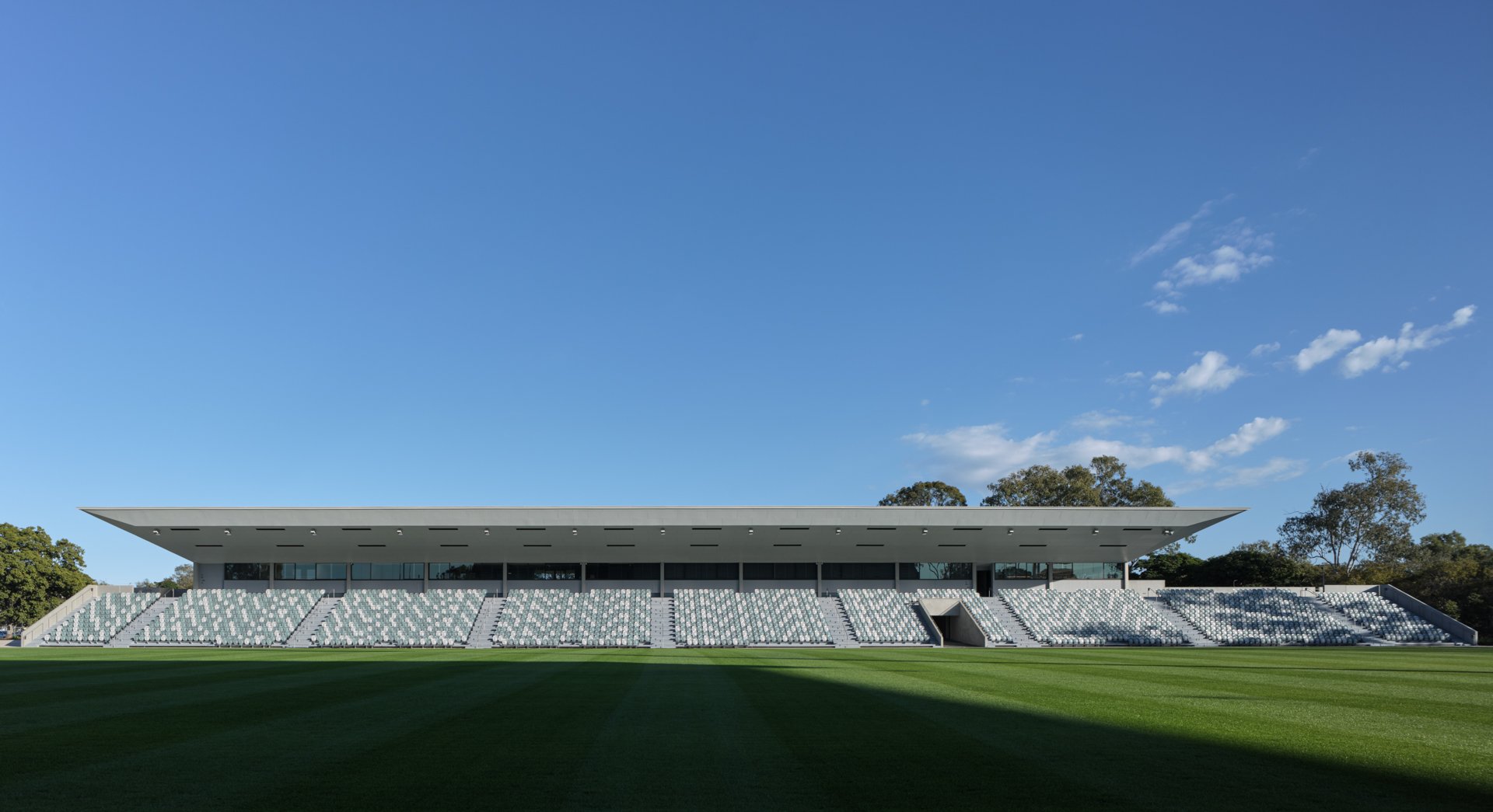 Blight Rayner – National Rugby Training Centre © Christopher Frederick Jones